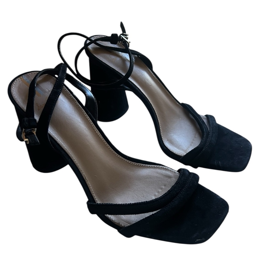 Sam Edelman Kia Block Heel Sandals